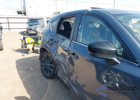 2025 Mazda Cx-5 2.5 S Carbon Edition z USA, uszkodzony, nr VIN JM3KFBCM7S0675789